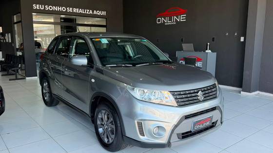 SUZUKI VITARA 1.6 16V GASOLINA 4ALL AUTOMÁTICO